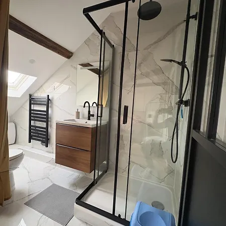 Rustique Chic Proche Centre-ville * Clermont (Oise)
