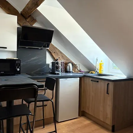 Apartmán Rustique Chic Proche Centre-ville *