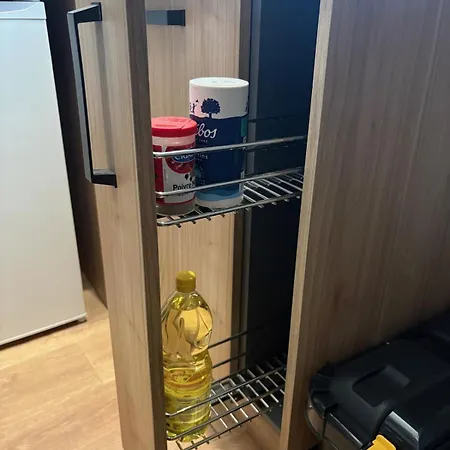 Rustique Chic Proche Centre-ville Apartmán *